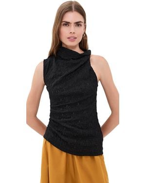 Proenza Schouler Circe Top - Black
