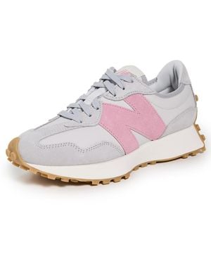 New Balance 327 Sneakers - Pink