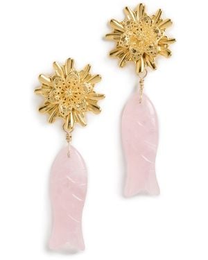 Brinker & Eliza Finnie Earrings - Multicolour