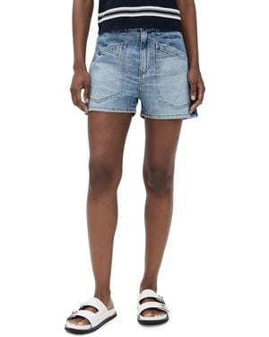 ASKK NY Virginia Nova Shorts - Blue