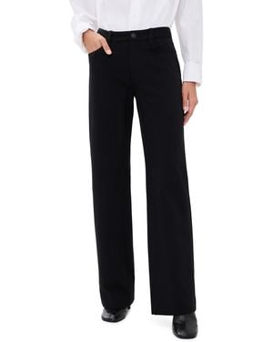 Rag & Bone Cam Ponte Pants - Black