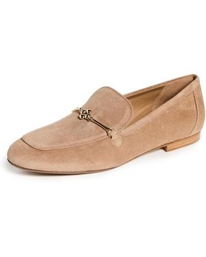 Larroude Katherine Loafers - White