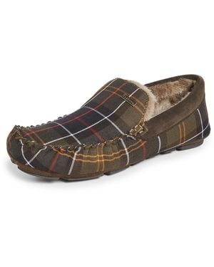 Barbour Monty Slippers - Multicolor
