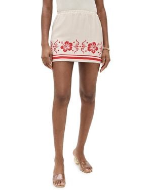 Seven Wonders Isla Miniskirt - Multicolor