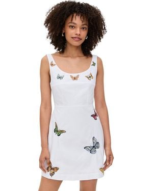 FANM MON Simay Dress - White