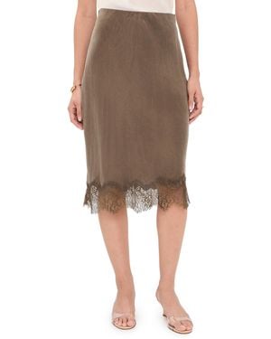 Xirena Yvette Skirt - Brown