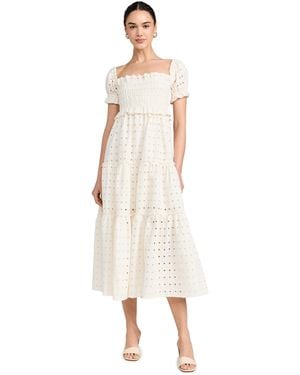 O.P.T O. P.T Bobi Dress - Natural