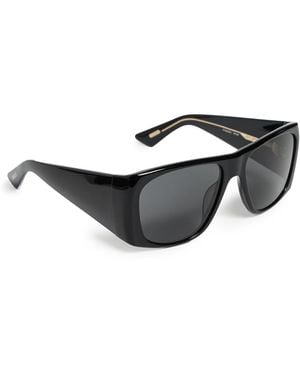 Oliver Peoples Oliver Peoples X Khaite 1965 Sunglasses - Black