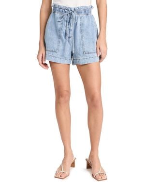 Rails Foster Shorts - Blue