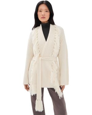 By Malene Birger Candela Cardigan - Natural