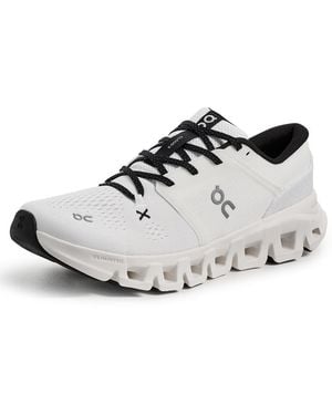 On Shoes Cloud X Sneakers - White