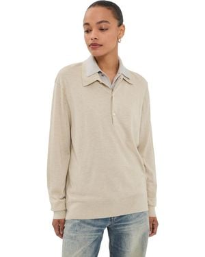 Acne Studios Koyat Sweater - Natural