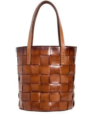 Dragon Diffusion Japan Bucket Bag - Brown