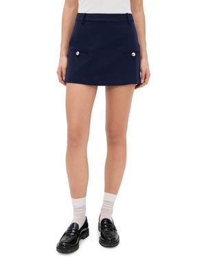 Le Bos Simone Skort - Blue