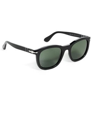 Persol 0Po3395S Sunglasses - Black