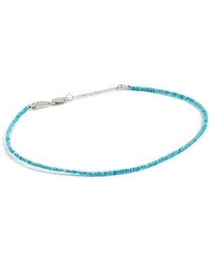 Shashi Aisha Anklet - Black