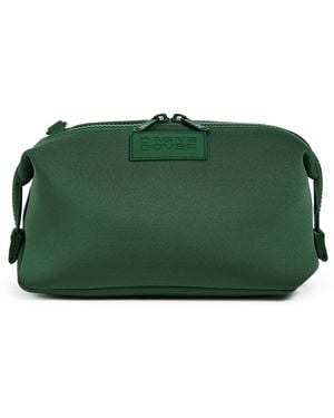 Dagne Dover Hunter Large Toiletry Bag - Green