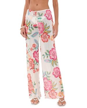 PQ Swim Monroe Pants - Red