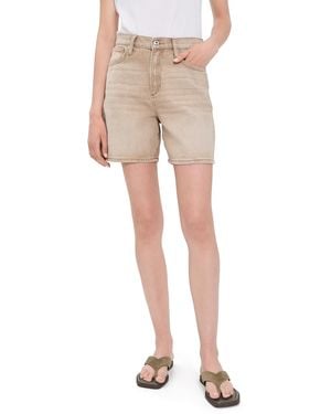Joe's Jeans Harlowe Denim Shorts - Multicolor