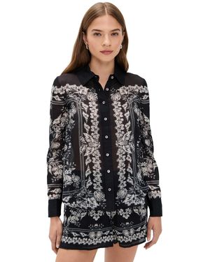 Cami NYC Rafella Blouse - Black