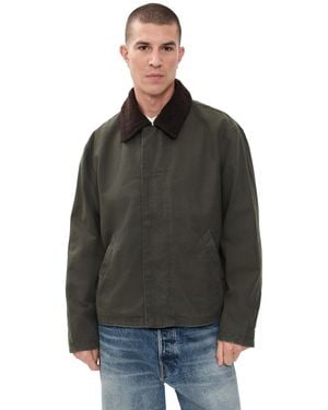 Joe's Jeans Canvas Jacket - Black