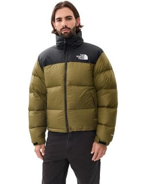 The North Face 1996 Retro Nuptse Jacket - Green