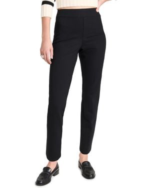 Spanx Slim Straight Pants - Blue