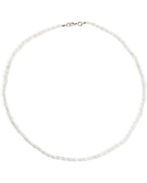 Heaven Mayhem La Perla Necklace - Black