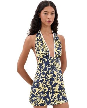 Miaou Gina Dress - Black