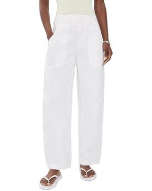 SLVRLAKE Denim Rookie Jeans - White