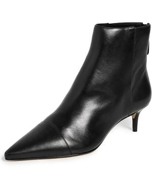 Alexandre Birman Kittie Booties 50Mm - Black