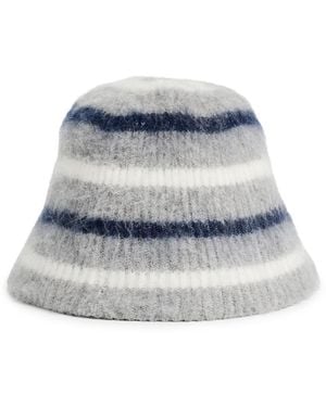 FAVORITE DAUGHTER The Structured Knit Bucket - Multicolor
