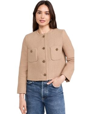 Ba&sh Meredith Jacket - Blue