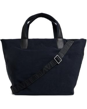 VEE COLLECTIVE Essence Weekender Tote Bag - Blue