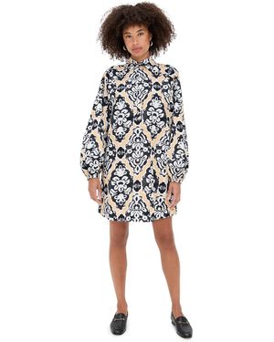 De Loreta Ursula Dress - Black