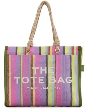 Marc Jacobs The Large Mesh Tote Bag - Pink