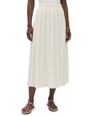 Z Supply Nicoline Skirt - Natural