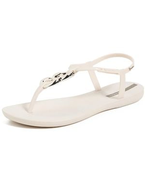 Ipanema Class Connect Ii Sandals - White