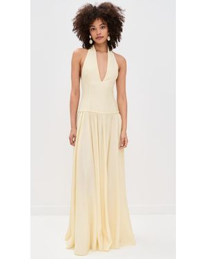 chinese dress ladies Isabel Maxi Dress – Retrofete main image 0