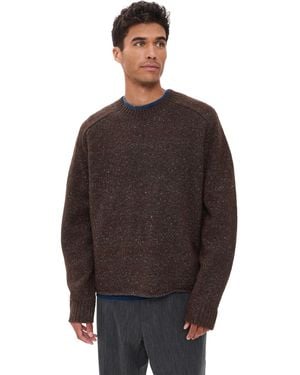 NN07 Jim Donegal Crew Neck Sweater - Multicolor
