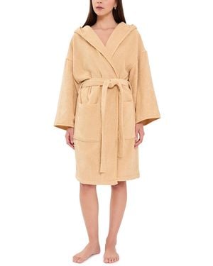 Homeys Terry Robe - Natural