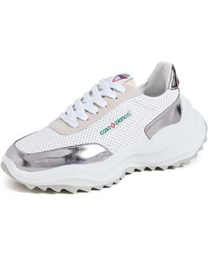 CASABLANCA Atlantis Sneakers - White