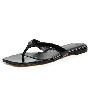 Vince San Juan Ii Sandals - Black