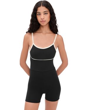 Strut-this The Lyla Jumpsuit - Black
