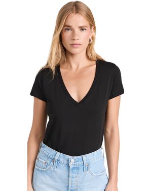 Nothing Please Curie Tee - Black