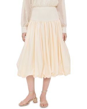 Elexiay Kemi Skirt - Natural