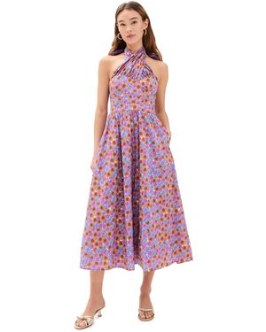 Celiab Travesía Dress - Purple