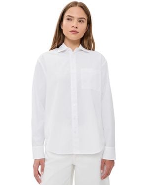 DONNI. Pop Shirt - White
