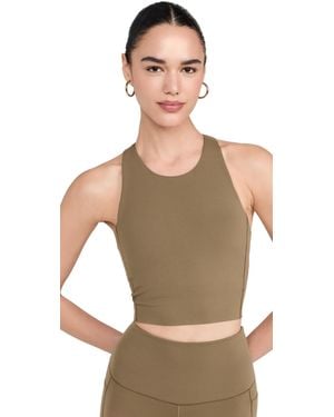 Rhone Revive Longline Bra - Multicolour