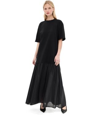Le Bos Camden Maxi Dress - Black